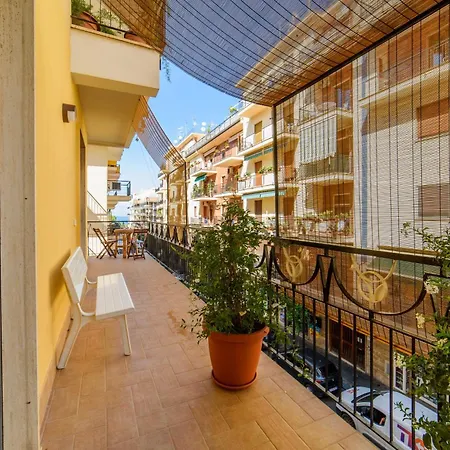 Cici E Coco Apartmán Sorrento