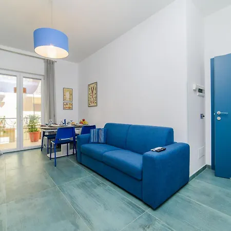Apartmán Cici E Coco