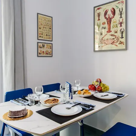 Cici E Coco アパート ソレント