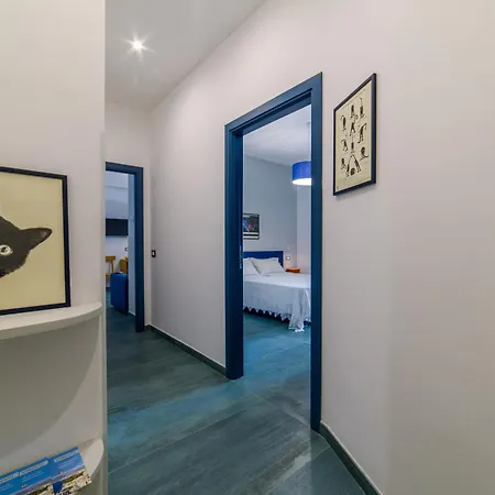 アパート Cici E Coco ソレント