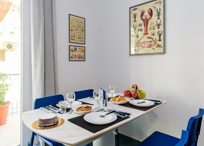 Cici E Coco Apartament Półwysep Sorrentyński