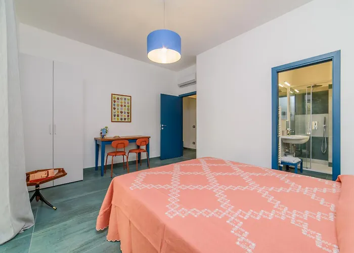 Apartament Cici E Coco Półwysep Sorrentyński